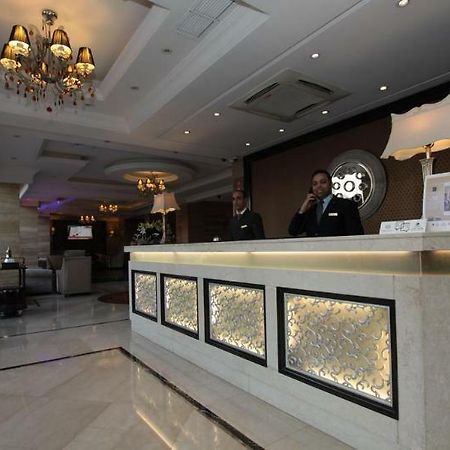 Boudl Hotel Suites Fahahil Kuwait City Exteriör bild
