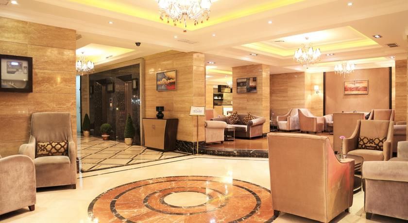 Boudl Hotel Suites Fahahil Kuwait City Exteriör bild