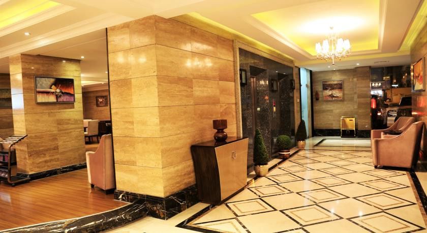 Boudl Hotel Suites Fahahil Kuwait City Exteriör bild