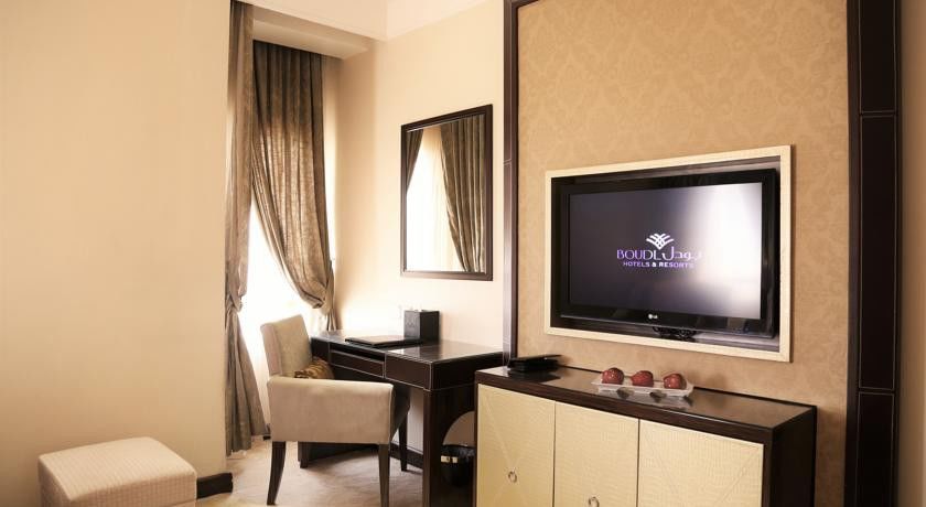 Boudl Hotel Suites Fahahil Kuwait City Exteriör bild