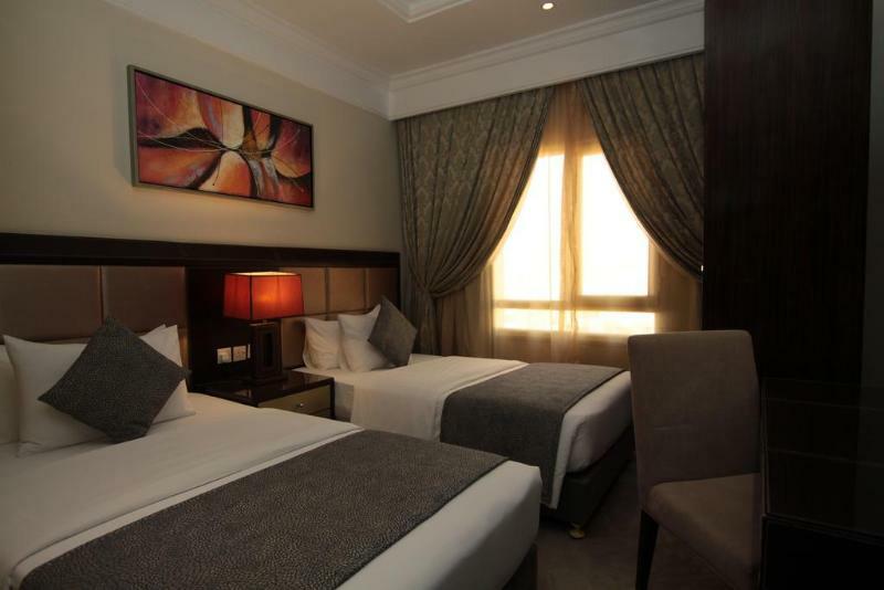 Boudl Hotel Suites Fahahil Kuwait City Exteriör bild
